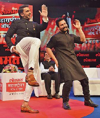 See the Maharashtrian of the Year award ceremony, IBN Lokmat and ABP ...! | महाराष्ट्रीयन ऑफ दि इयर' पुरस्कार सोहळा पहा IBN लोकमत आणि ABP माझावर...! See the Maharashtrian of the Year award ceremony, IBN Lokmat and ABP ...! | महाराष्ट्रीयन ऑफ दि इयर' पुरस्कार सोहळा पहा IBN लोकमत आणि ABP माझावर...!