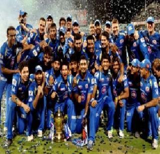 2015 - Mumbai Super King! | 2015 - मुंबईच सुपर किंग!