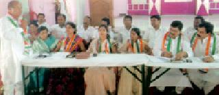 Thousands of workers will be leaving for Nagpur | हजारो कार्यकर्ते नागपूरला रवाना होणार Thousands of workers will be leaving for Nagpur | हजारो कार्यकर्ते नागपूरला रवाना होणार