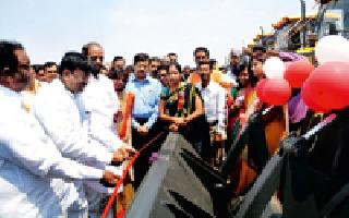 We have lost the use of natural resources | नैसर्गिक संपदेच्या वापरात आपण चुकलो We have lost the use of natural resources | नैसर्गिक संपदेच्या वापरात आपण चुकलो