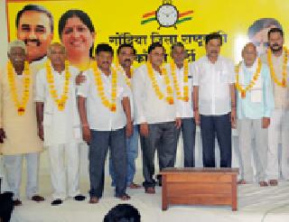 NCP's supremacy on Farmers' Co-operative Society | कृषक सहकारी संस्थेवर राष्ट्रवादी काँग्रेसचे वर्चस्व NCP's supremacy on Farmers' Co-operative Society | कृषक सहकारी संस्थेवर राष्ट्रवादी काँग्रेसचे वर्चस्व