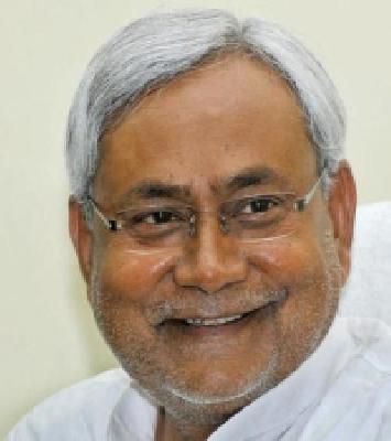 Nitish Kumar's election as JDU's president | जेडीयूच्या अध्यक्षपदी नितीशकुमार यांची निवड