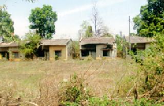 Sondito has an increase in the turbulent irrigation project | सोंड्याटोला उपसा सिंचन प्रकल्पाच्या अडचणीत वाढ Sondito has an increase in the turbulent irrigation project | सोंड्याटोला उपसा सिंचन प्रकल्पाच्या अडचणीत वाढ