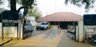 6 crore 67 lakhs fund for Bhadravati police station building | भद्रावती पोलीस ठाण्याची इमारत, सदनिकेसाठी ६ कोटी ६७ लाखांचा निधी