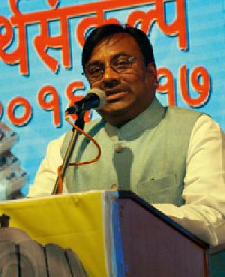 The first budget to be made from publications | लोकसूचनांतून आकारास आलेला पहिला अर्थसंकल्प