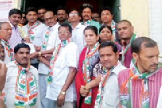 District level of demand for arrest | अटकेच्या मागणीचे जिल्हाभर पडसाद District level of demand for arrest | अटकेच्या मागणीचे जिल्हाभर पडसाद