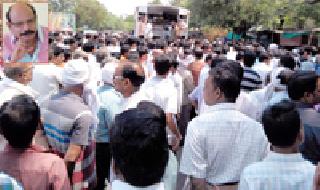 Shyam Gaikwad, after the last breath, was also part of social service | श्याम गायकवाड यांनी अखेरच्या श्वासानंतरही जपला समाजसेवेचा वसा Shyam Gaikwad, after the last breath, was also part of social service | श्याम गायकवाड यांनी अखेरच्या श्वासानंतरही जपला समाजसेवेचा वसा