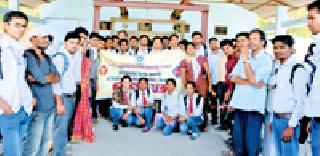 Entrepreneurship Awareness Camp in JDIET | ‘जेडीआयईटी’त उद्योजकता जागृती शिबिर Entrepreneurship Awareness Camp in JDIET | ‘जेडीआयईटी’त उद्योजकता जागृती शिबिर