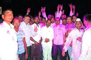 Farmer Development Panel on Various Executive Societies of Bhatgaon | भाटगाव विविध कार्यकारी सोसायटीवर शेतकरी विकास पॅनल