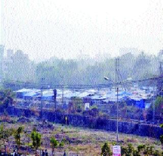 The option of sleeping prime accommodation | झोपुला पंतप्रधान आवासचा पर्याय The option of sleeping prime accommodation | झोपुला पंतप्रधान आवासचा पर्याय