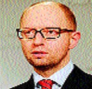 Ukrainian Prime Minister Arseniy Stephan | युक्रेनचे पंतप्रधान अर्सेनिय पायउतार Ukrainian Prime Minister Arseniy Stephan | युक्रेनचे पंतप्रधान अर्सेनिय पायउतार