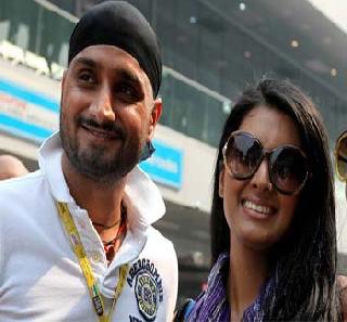 Harbhajan Singh, Guddu Basu to Gudnews | हरभजन बाबा होणार, गीता बसराकडे गुडन्यूज Harbhajan Singh, Guddu Basu to Gudnews | हरभजन बाबा होणार, गीता बसराकडे गुडन्यूज