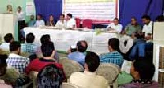 The movement of Gramsevak will be severe | ग्रामसेवकांचे आंदोलन तीव्र होणार The movement of Gramsevak will be severe | ग्रामसेवकांचे आंदोलन तीव्र होणार