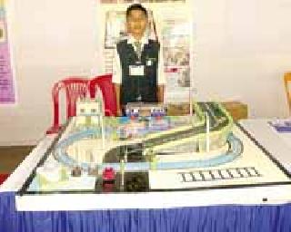Indian Military School of Science replica CSIR in Delhi | इंडियन मिलिटरी स्कूलची विज्ञान प्रतिकृती सीएसआयआर दिल्लीमध्ये Indian Military School of Science replica CSIR in Delhi | इंडियन मिलिटरी स्कूलची विज्ञान प्रतिकृती सीएसआयआर दिल्लीमध्ये