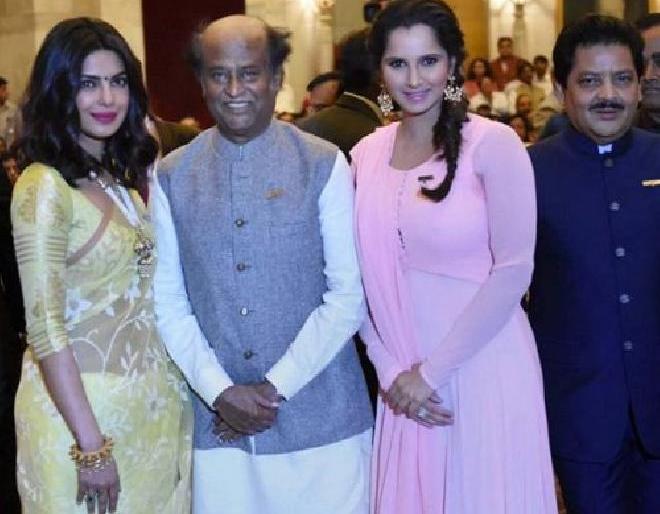 Padma awards distribution ceremony | पद्म पुरस्कार वितरण सोहळा Padma awards distribution ceremony | पद्म पुरस्कार वितरण सोहळा