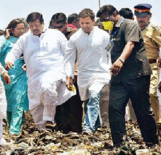 'Clean India' is the only announcement! | ‘स्वच्छ भारत’ केवळ घोषणाच ! 'Clean India' is the only announcement! | ‘स्वच्छ भारत’ केवळ घोषणाच !