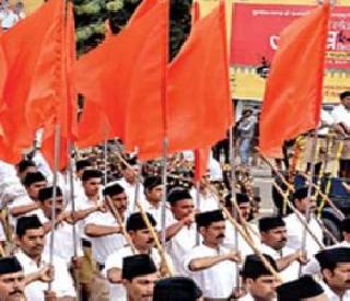 If the Dalits had given assassins, then the invasion of the country would have been stopped - RSS | दलितांना हत्यारे दिली असती तर देशावरील आक्रमण रोखता आलं असत - आरएसएस If the Dalits had given assassins, then the invasion of the country would have been stopped - RSS | दलितांना हत्यारे दिली असती तर देशावरील आक्रमण रोखता आलं असत - आरएसएस