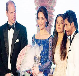 Avatar Bollywood for 'Royal Dinner' | ‘रॉयल डिनर’साठी अवतरले बॉलीवूड Avatar Bollywood for 'Royal Dinner' | ‘रॉयल डिनर’साठी अवतरले बॉलीवूड