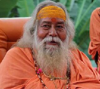 Due to couples coming out of honeymoon, the flood in Kedarnath - Shankaracharya | हनीमूनला येणा-या जोडप्यांमुळे केदारनाथमध्ये महापूर - शंकराचार्य Due to couples coming out of honeymoon, the flood in Kedarnath - Shankaracharya | हनीमूनला येणा-या जोडप्यांमुळे केदारनाथमध्ये महापूर - शंकराचार्य