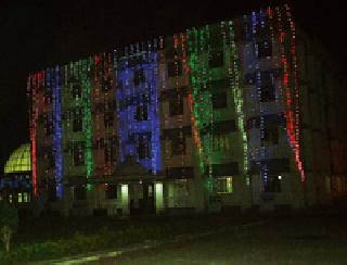 Rosary: | रोषणाई :