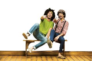 Joke, what is that? | जोक मारला, इतकं काय त्याचं? Joke, what is that? | जोक मारला, इतकं काय त्याचं?