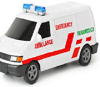 Maternity care in the ambulance while on the way to hospital | रुग्णालयाच्या वाटेवर असताना रुग्णवाहिकेतच प्रसूती Maternity care in the ambulance while on the way to hospital | रुग्णालयाच्या वाटेवर असताना रुग्णवाहिकेतच प्रसूती