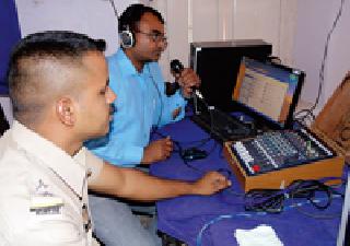 Hello Amaravati Jail 'Good morning' | हॅलोऽऽऽ अमरावती कारागृह ‘गूड मॉर्निंग’ Hello Amaravati Jail 'Good morning' | हॅलोऽऽऽ अमरावती कारागृह ‘गूड मॉर्निंग’