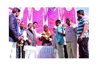 Cidcoat Ambedkar Jayanti excited | सिडकोत आंबेडकर जयंती उत्साहात