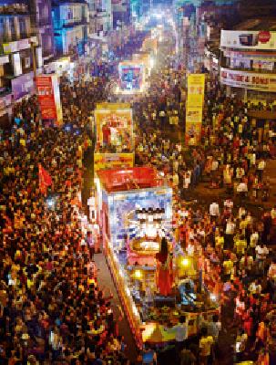 Shaky | झगमगणारे रामलला