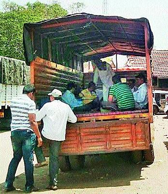 Today voting in Trimbakeshwar, Peth | त्र्यंबकेश्वर,पेठला आज मतदान