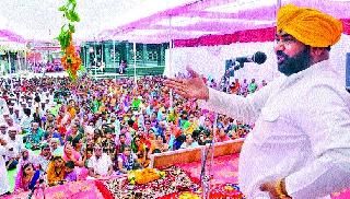 Hanuman temple restoration | हनुमान मंदिराचा जीर्णोद्धार