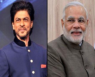 Supporting the majority of the people in the country - Shah Rukh Khan | देशाने बहुमताने निवड केलेल्या मोदींना पाठिंबा द्या - शाहरुख खान Supporting the majority of the people in the country - Shah Rukh Khan | देशाने बहुमताने निवड केलेल्या मोदींना पाठिंबा द्या - शाहरुख खान
