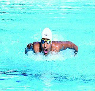 Swimvandarboy 'Aryan! | ‘स्विमवंडरबॉय’ आर्यन!