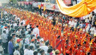 Social organizations created for the service | सेवेसाठी सरसावल्या सामाजिक संघटना