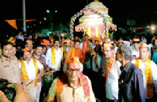 Ramji's Riding Ride | रामजी की निकली सवारी