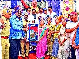 Big Rajwada Samaj Bhushan Award | मोठा राजवाडा समाजभूषण पुरस्कार Big Rajwada Samaj Bhushan Award | मोठा राजवाडा समाजभूषण पुरस्कार