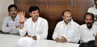 The bitterness is over with the BJP | भाजपसोबतची कटुता संपली The bitterness is over with the BJP | भाजपसोबतची कटुता संपली