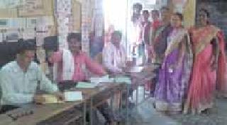 Today's decision of the Participation of the candidates | उमेदवारांच्या भाग्याचा आज फैसला Today's decision of the Participation of the candidates | उमेदवारांच्या भाग्याचा आज फैसला