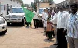 Tribal women sarpanch will participate in the National Conference | राष्ट्रीय परिषदेत आदिवासी महिला सरपंच सहभागी होणार