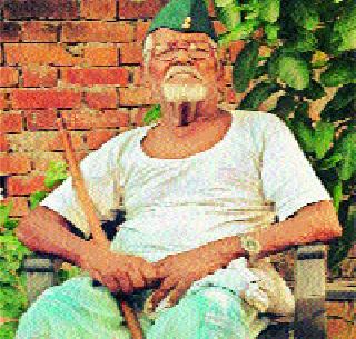 Netaji's driver is the oldest | नेताजींचा ड्रायव्हर सर्वात वृद्ध Netaji's driver is the oldest | नेताजींचा ड्रायव्हर सर्वात वृद्ध