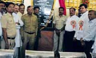 The transport department will speed up | परिवहन विभाग गतिमान करणार The transport department will speed up | परिवहन विभाग गतिमान करणार