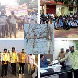 467 days from the workers 'lives' 365 days | ४६७ कामगारांच्या आयुष्यातील ‘ते’ ३६५ दिवस