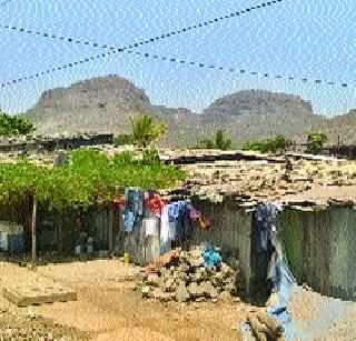 Immigrant Empire in Yavaynagar | यादवनगरमध्ये अतिक्रमणाचे साम्राज्य