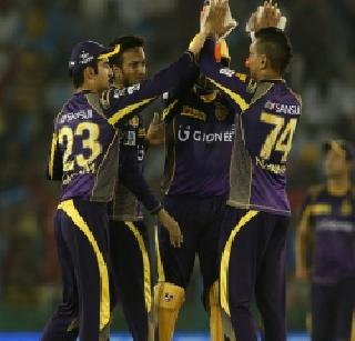 Punjab's 139 runs against Kolkata | पंजाबचे कोलकाताला १३९ धावांचे आव्हान