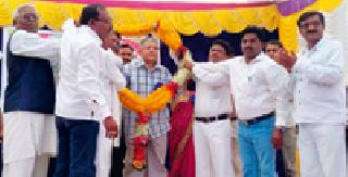 Development is not possible without independent Vidarbha | स्वतंत्र विदर्भाशिवाय विकास शक्य नाही