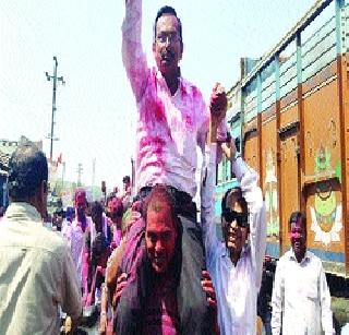 The power of the Congress on Kudus G.P. | कुडूस ग्रा.पं.वर कॉग्रेसची सत्ता The power of the Congress on Kudus G.P. | कुडूस ग्रा.पं.वर कॉग्रेसची सत्ता