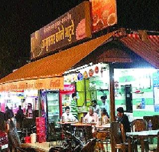 Hotels in Jhunka Bhoara Center? | झुणका भाकर केंद्रे की हॉटेल्स?