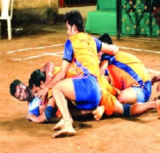 Young Prabhadevi ahead! | यंग प्रभादेवीची आगेकूच! Young Prabhadevi ahead! | यंग प्रभादेवीची आगेकूच!