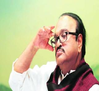 Chhagan Bhujbal's 'hospital' order on inquiry | छगन भुजबळांच्या 'रुग्णालय'वारीवरून चौकशीचे आदेश Chhagan Bhujbal's 'hospital' order on inquiry | छगन भुजबळांच्या 'रुग्णालय'वारीवरून चौकशीचे आदेश