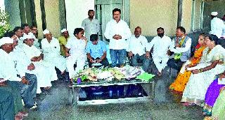 Meeting of BJP office bearers | भाजपा पदाधिकाऱ्यांची बैठक